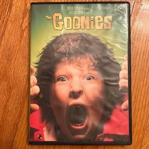 The Goonies DVD